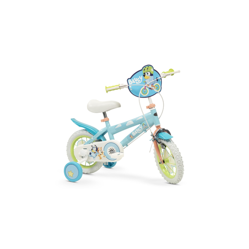 Bluey Bicicleta 12"