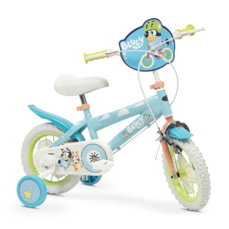 Bluey Bicicleta 12"