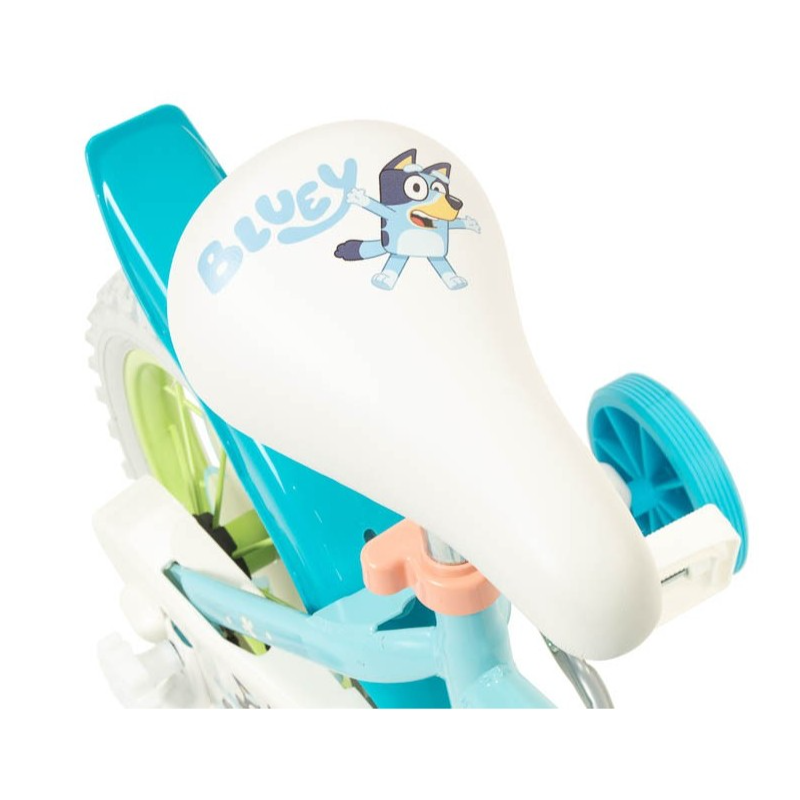 Bluey Bicicleta 12"