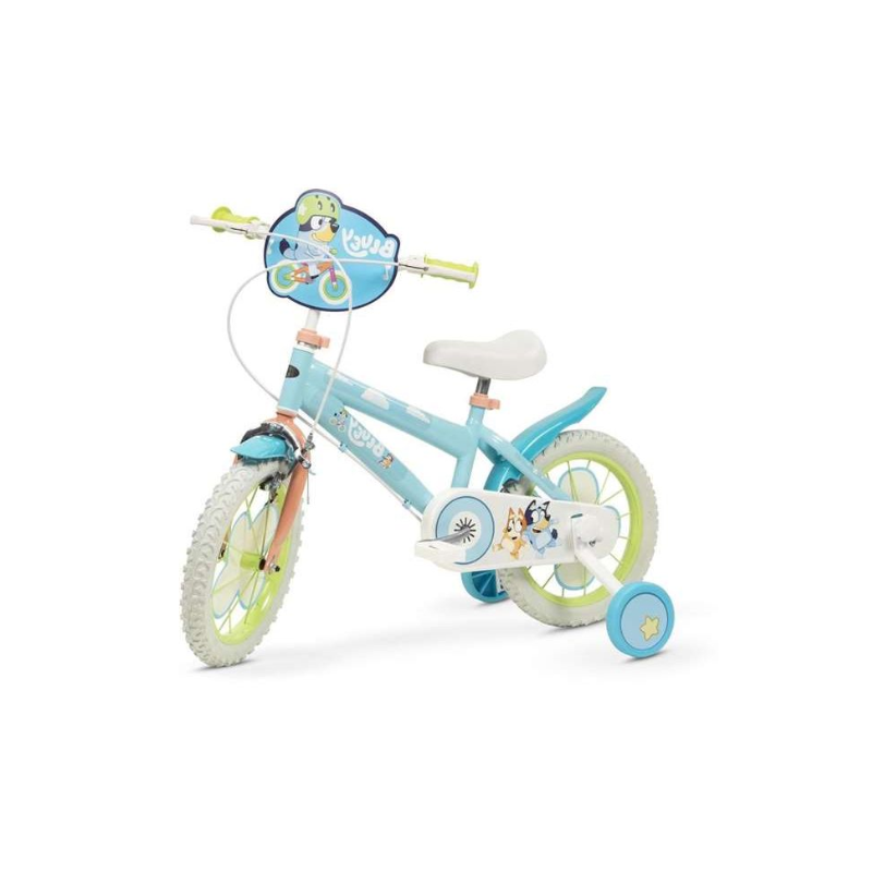 Bluey Bicicleta 14"
