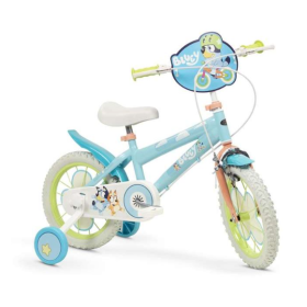 Bluey Bicicleta 14"