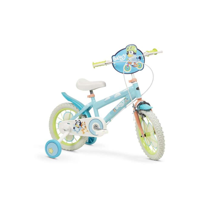 Bluey Bicicleta 14"