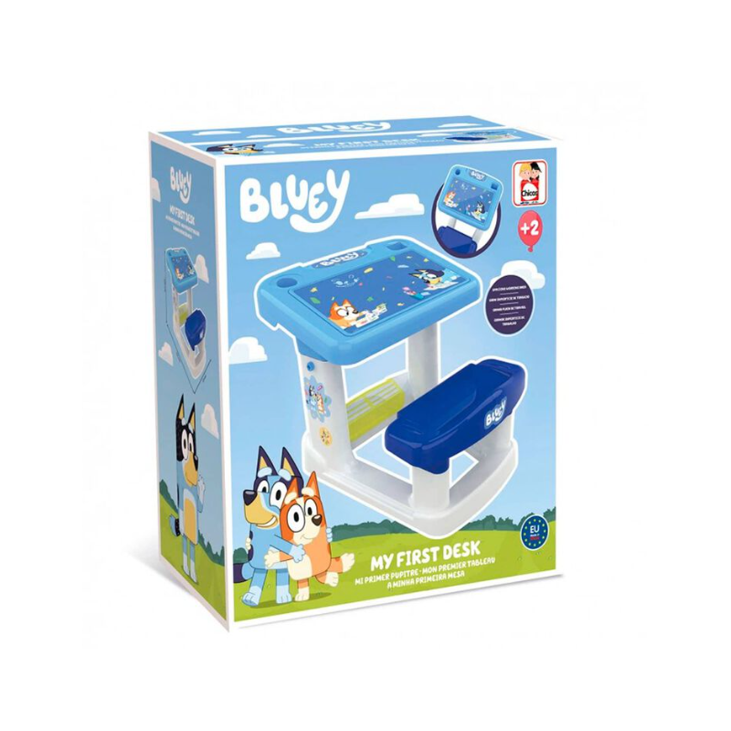 Bluey Pupitre