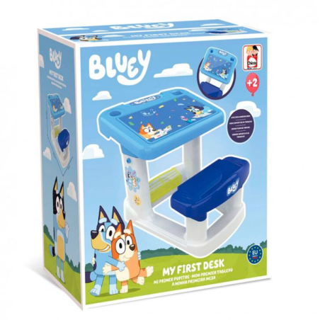 Bluey Pupitre Bluey Pupitre
