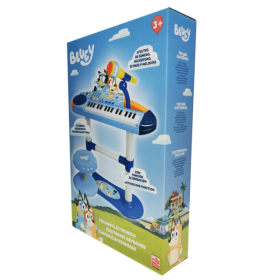 Órgano Con Micro, Pie Y Banqueta