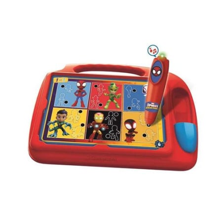 Travel Quiz Spidey & His Amazing Friends