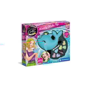 Caja Maquillaje Delfín Crazy Chic