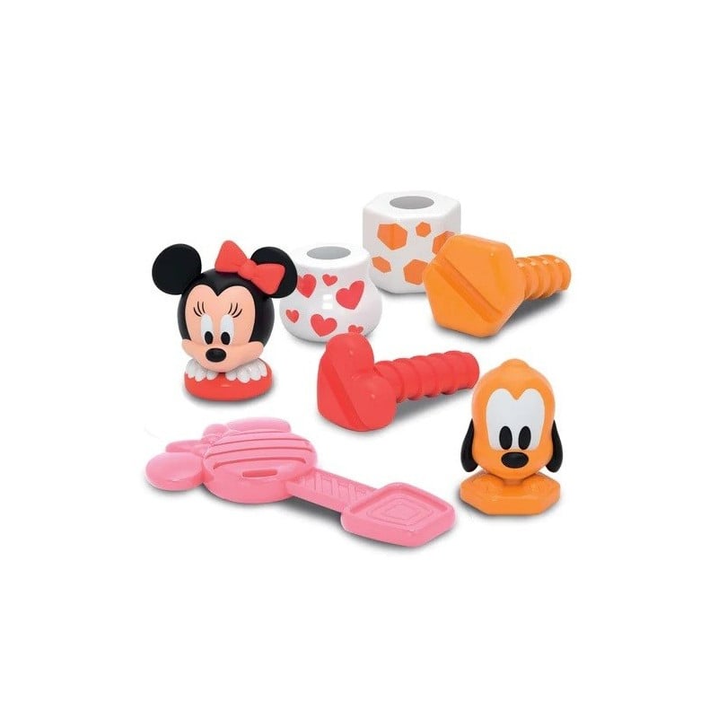Disney Buildplay Minnie