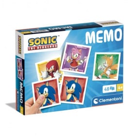 Memo Pocket Sonic