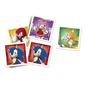 Memo Pocket Sonic 2