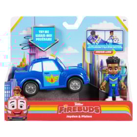 Disney Firebuds Vehículos Surtidos 2