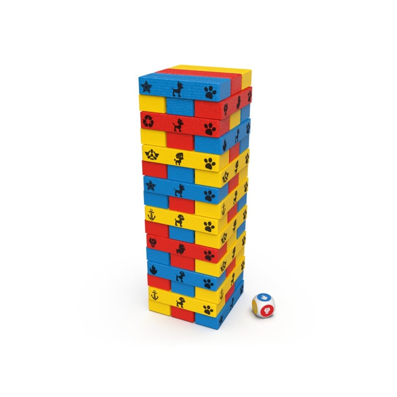 Patrulla Canina Torre De Equilibrio