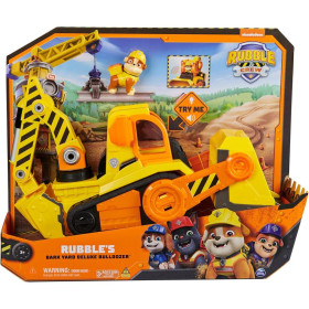 Vehículo De Construcción Rubble