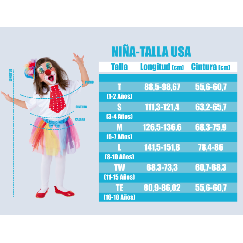 Disfraz La Casa De Gabby 3-4 Años