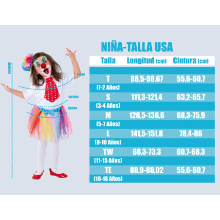 Disfraz La Casa De Gabby 3-4 Años