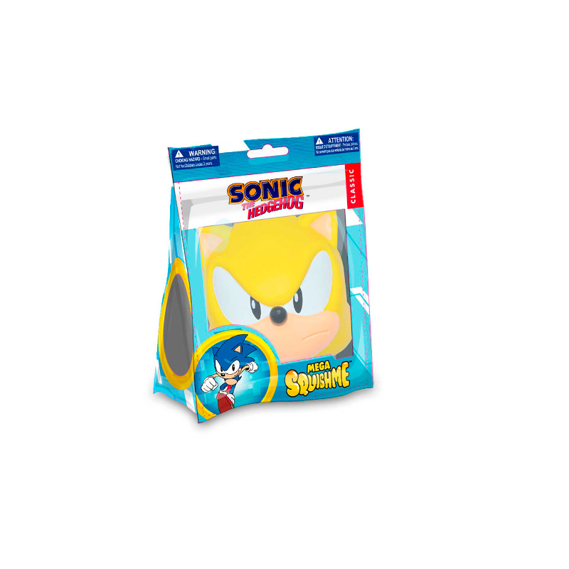 Sonic Mega Squishmes
