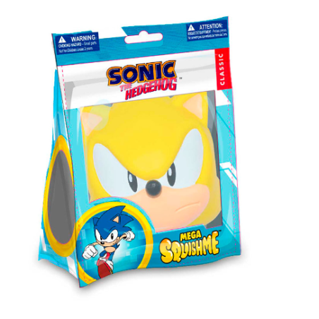 Sonic Mega Squishmes