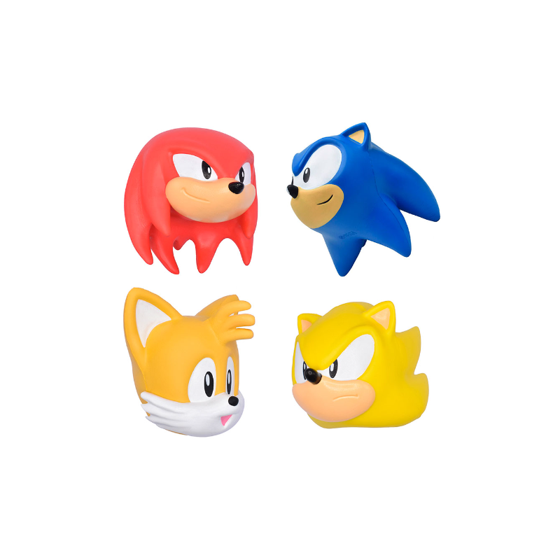 Sonic Mega Squishmes