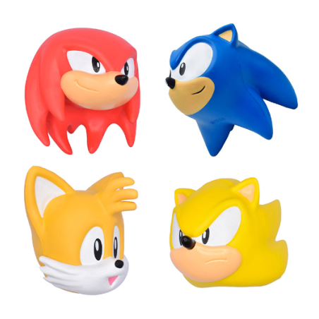 Sonic Mega Squishmes