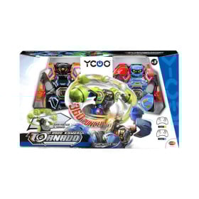 Robo Kombat Tornado Battle Pack