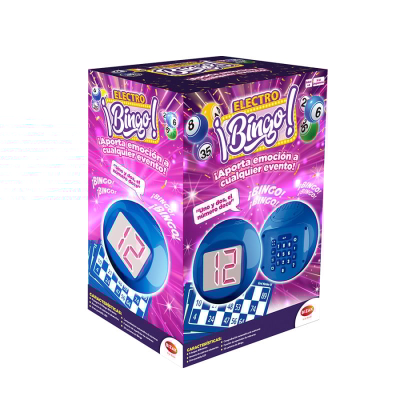 Electrobingo Bizak