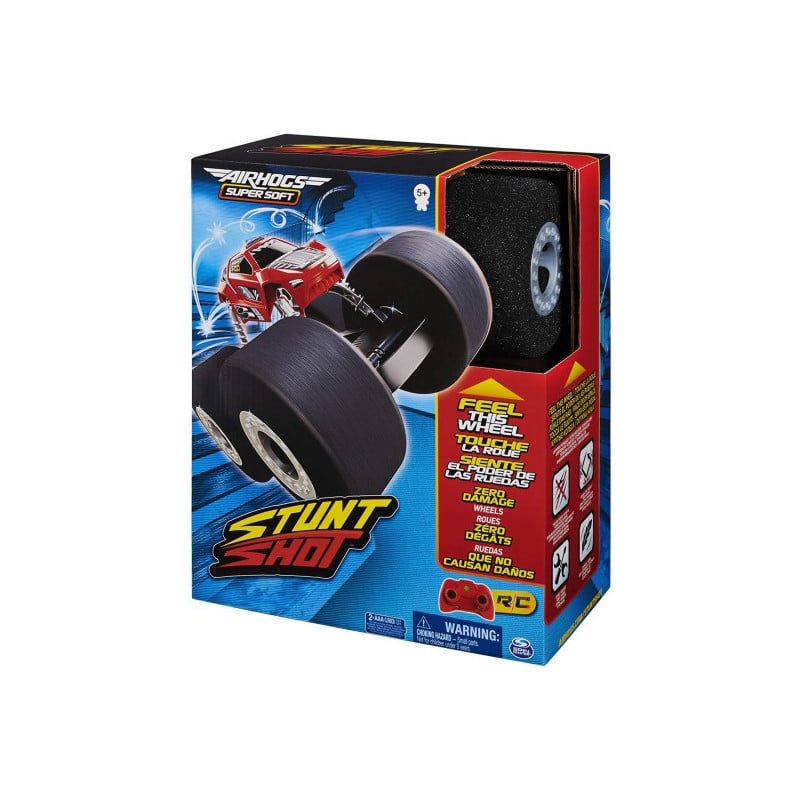 Coche Radio Control Air Hogs Stunt Shot