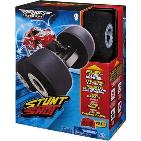 Coche Radio Control Air Hogs Stunt Shot