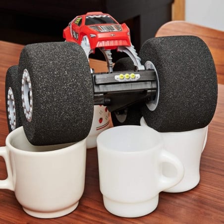 Coche Radio Control Air Hogs Stunt Shot