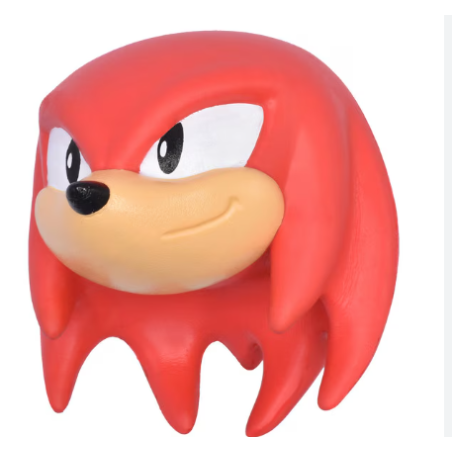 Sonic Mega Squishmes