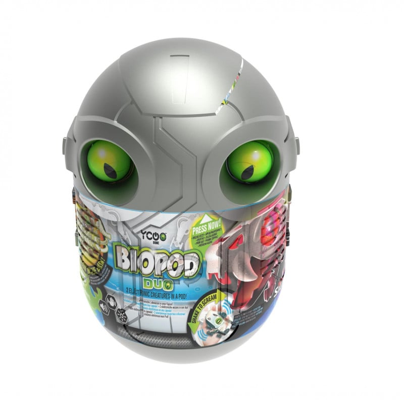 Biosaurus Pack Doble Surtido