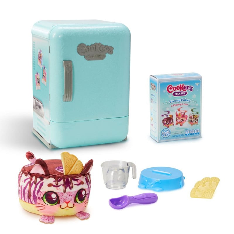 Cookeez Makery Frigorífico Mágico