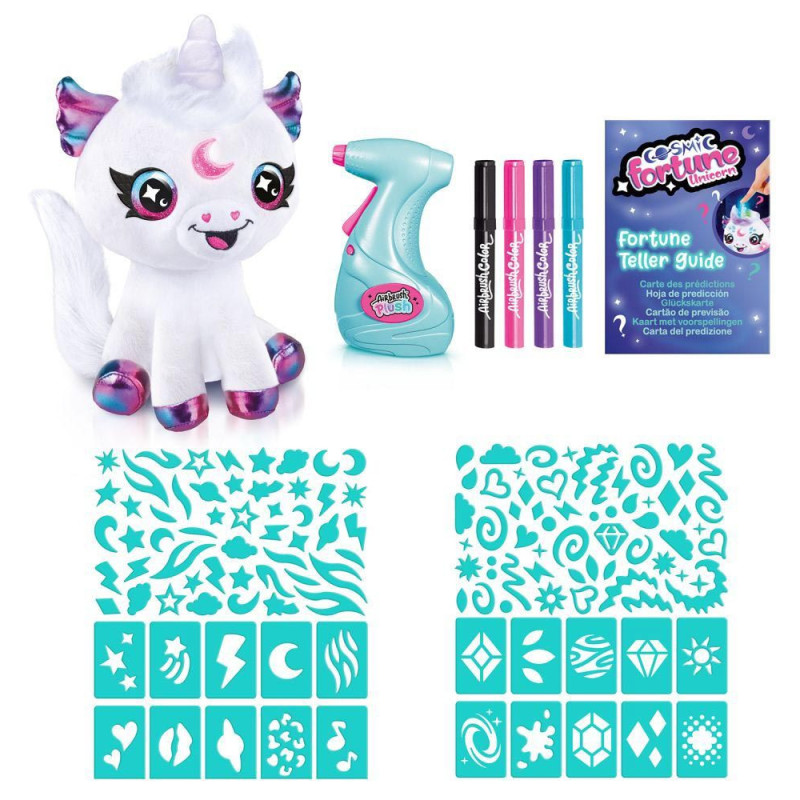 Style 4 Ever Colorea Tu Unicornio Mágico