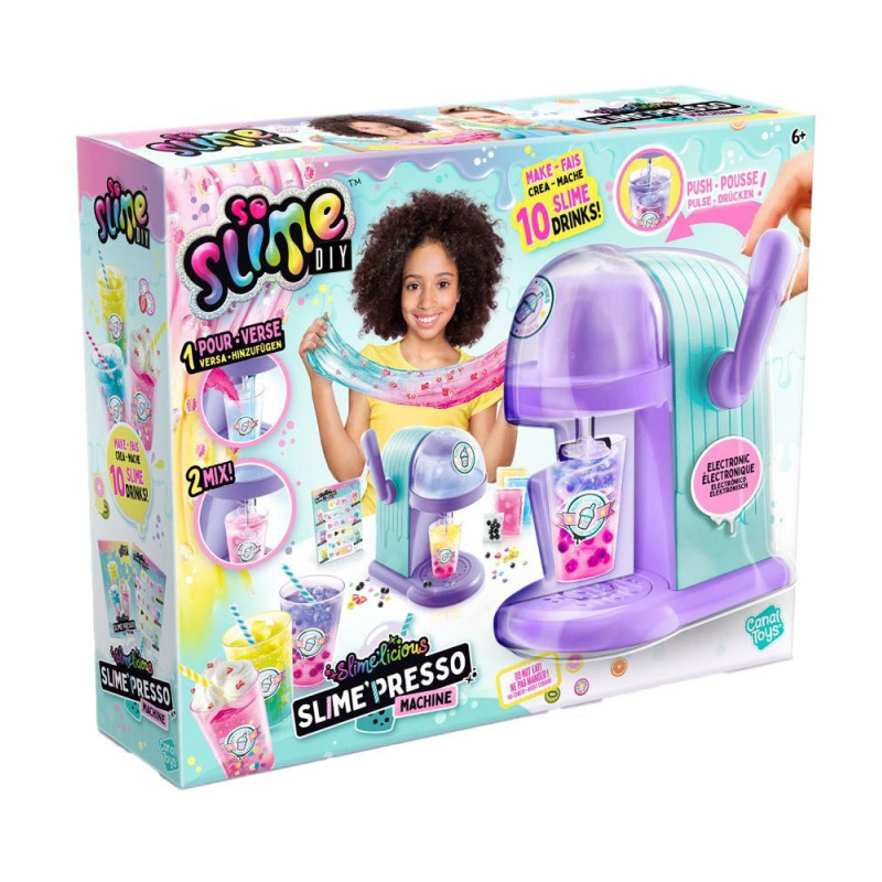 Máquina Slime Presso