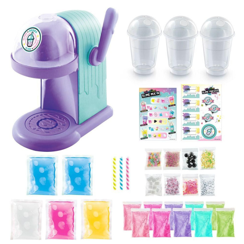 Máquina Slime Presso