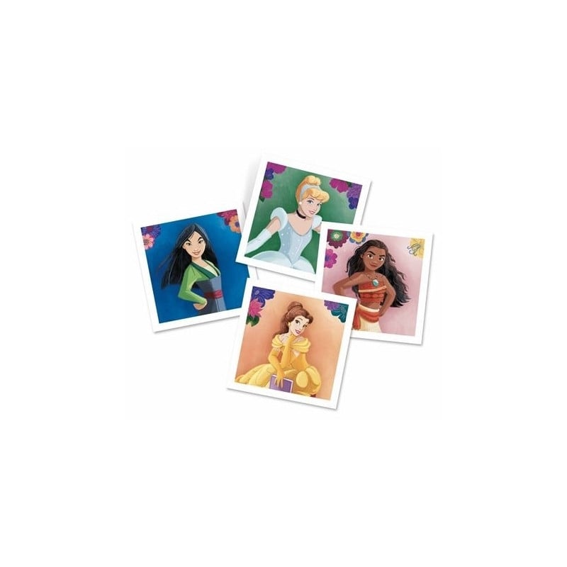 Memo Pocket Princesas Disney