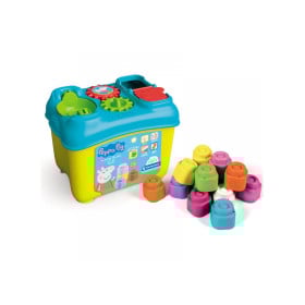 Peppa Pig Cubo De Actividades 2