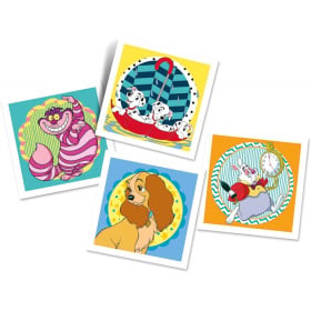 Memo Pocket Disney Classics