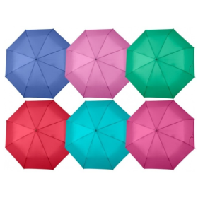 Paraguas Manual Colores Surtidos 2