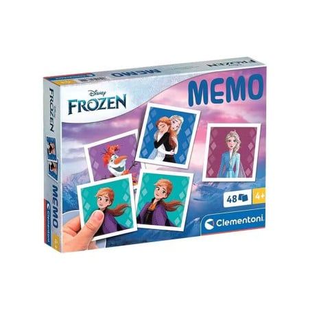 Memo Pocket Frozen