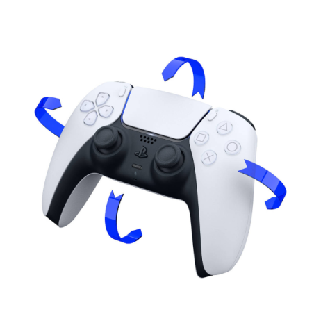 PS5 Mando Dualsense Blanco