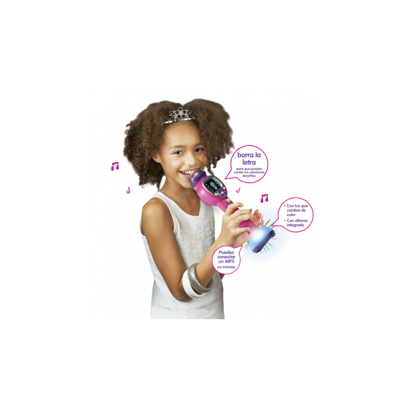 Kidi Superstar Micrófono