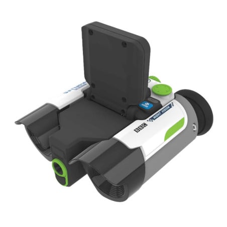 Prismáticos Multimedia Naturaleza Y Aventura