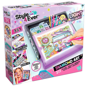 Style 4 Ever Malentín Luminoso Diamond