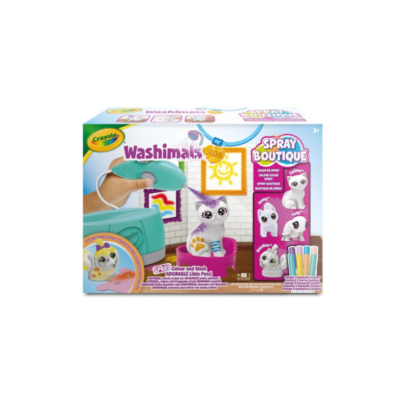 Washimals Pets Spray Boutique 4 Mascotas