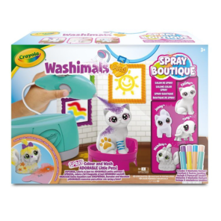 Washimals Pets Spray Boutique 4 Mascotas