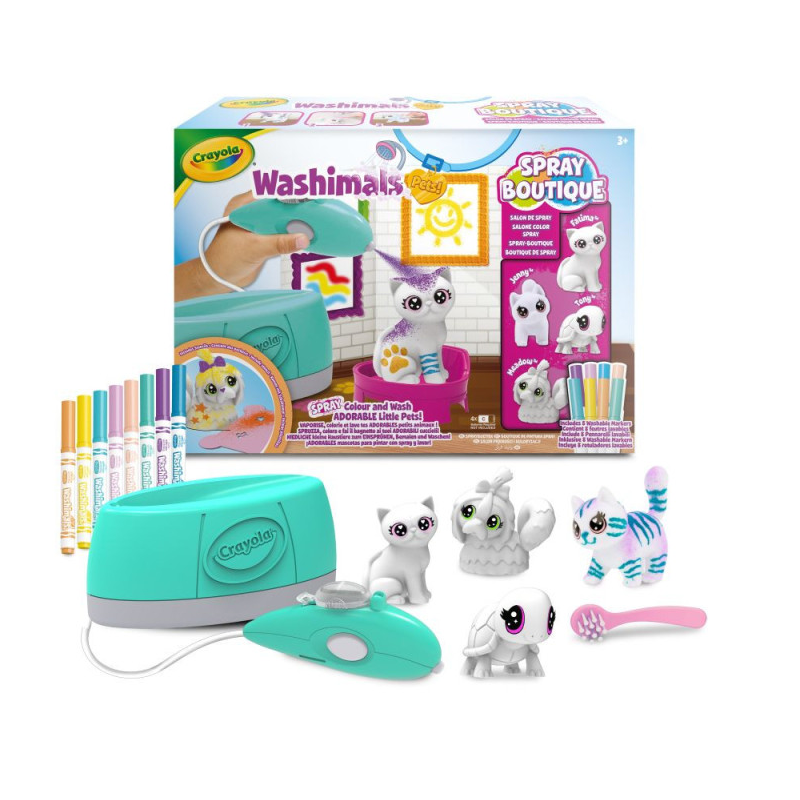 Washimals Pets Spray Boutique 4 Mascotas