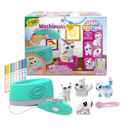 Washimals Pets Spray Boutique 4 Mascotas