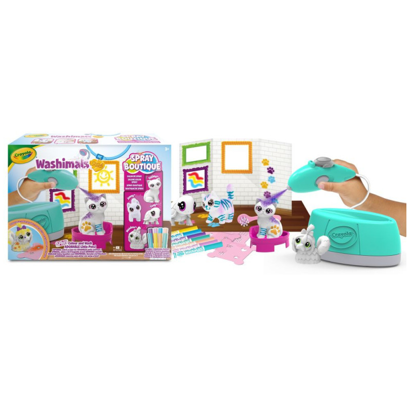 Washimals Pets Spray Boutique 4 Mascotas