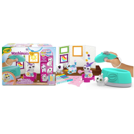 Washimals Pets Spray Boutique 4 Mascotas