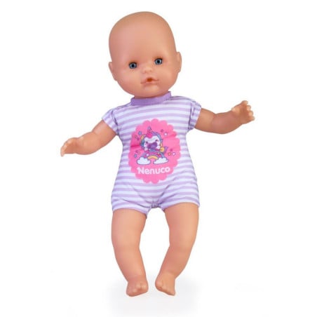 Nenuco Con Biberón Sonajero